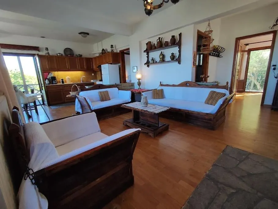 Apartment Blue Forest Vourvourou