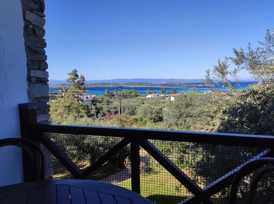 Apartment Blue Forest Vourvourou