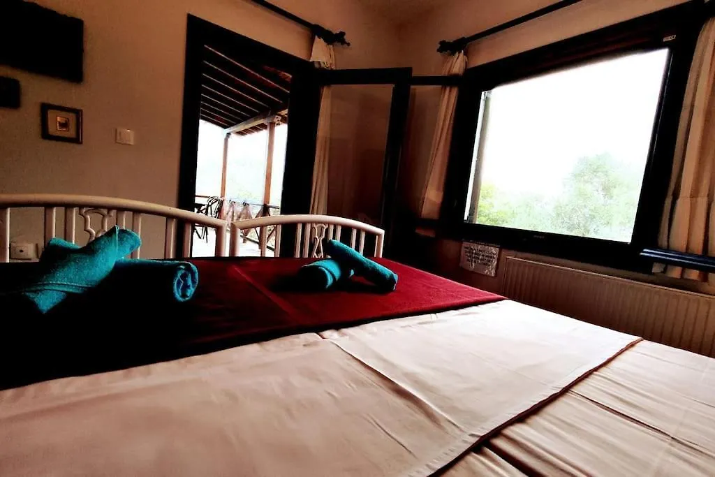 Apartment Blue Forest Vourvourou Greece