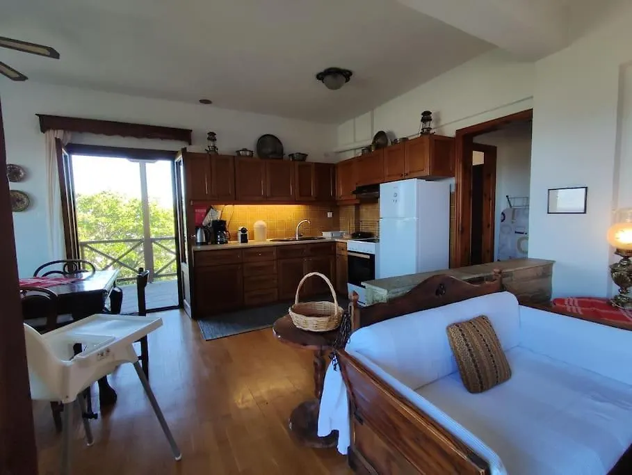 Apartment Blue Forest Vourvourou