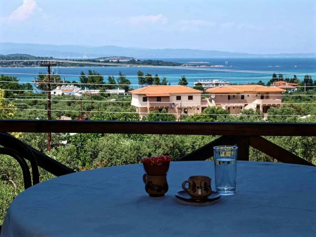 Blue Forest Vourvourou Apartment