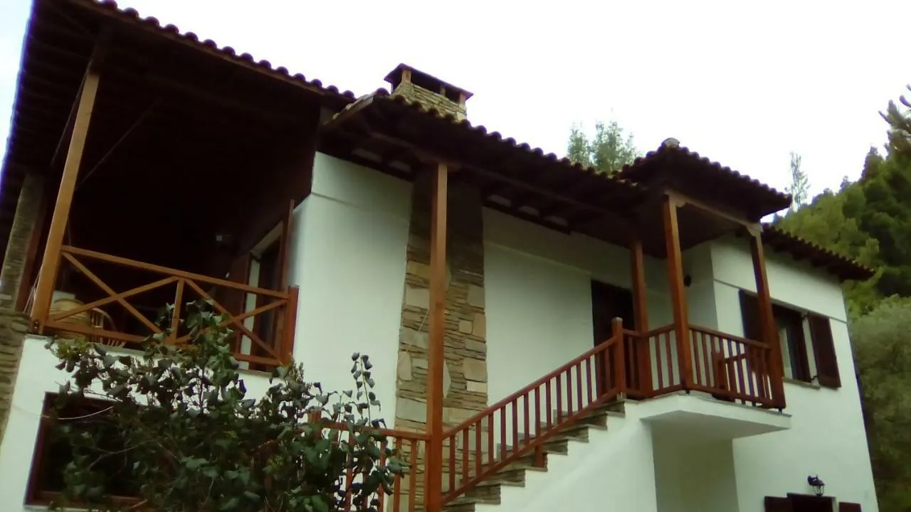 Blue Forest Vourvourou Apartment