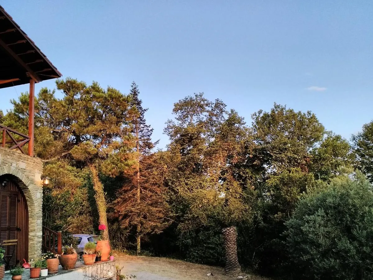 Blue Forest Vourvourou Řecko