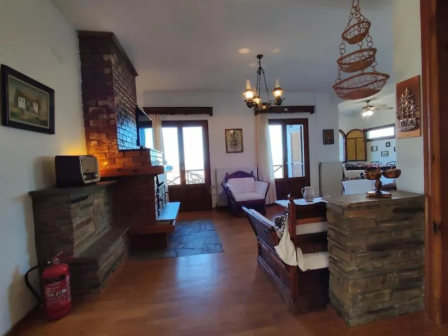 Apartmán Blue Forest Vourvourou