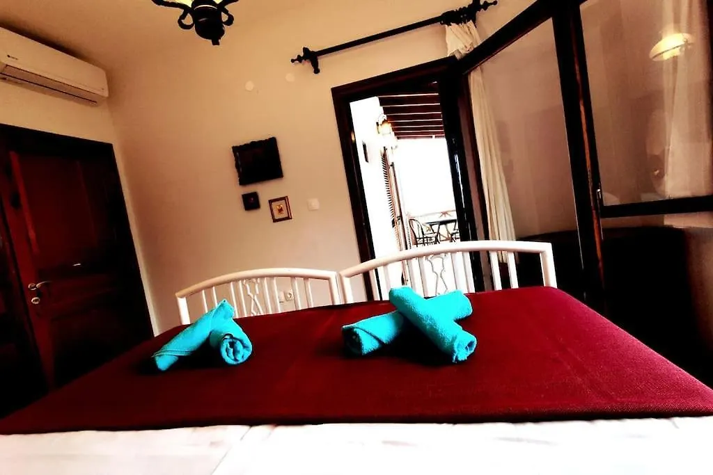 Apartmán Blue Forest Vourvourou Řecko