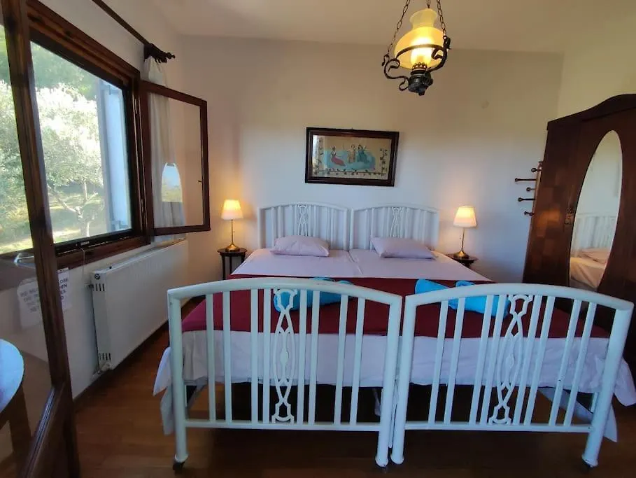 Blue Forest Vourvourou Apartmán