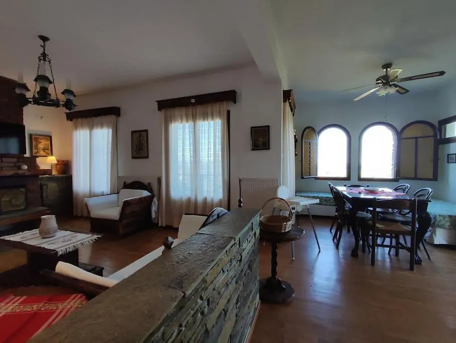 Apartmán Blue Forest Vourvourou Řecko