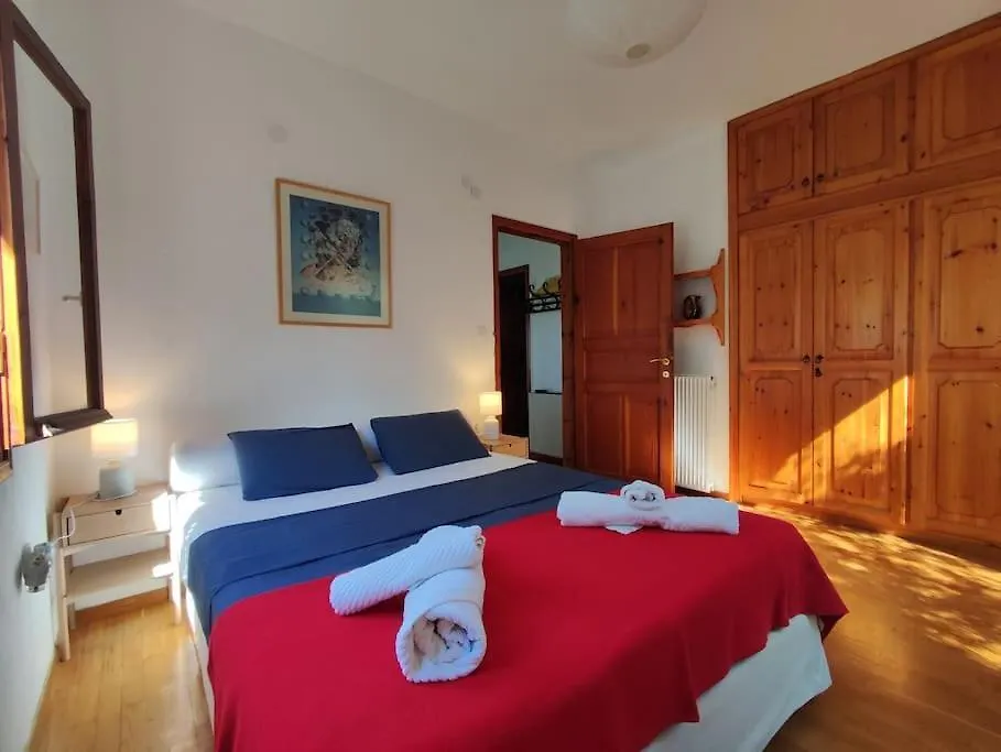 Blue Forest Vourvourou Apartmán