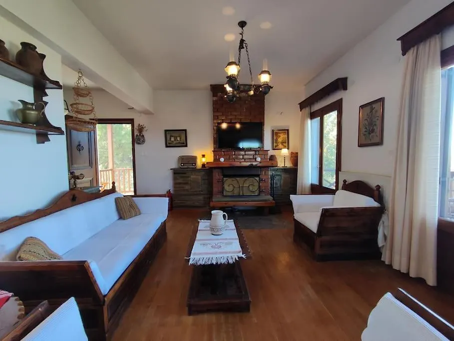 Apartmán Blue Forest Vourvourou